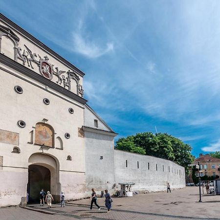 Vilnius Central Gate Apartments. Self Check-In 외부 사진