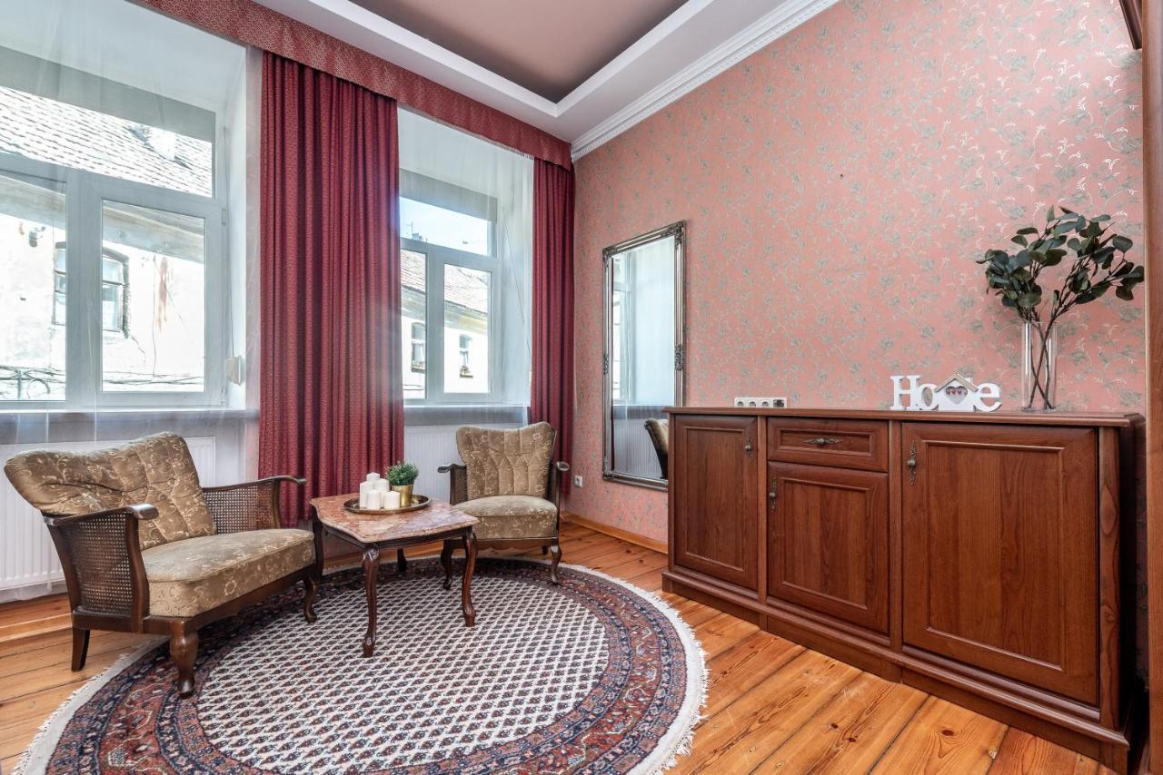 Vilnius Central Gate Apartments. Self Check-In 외부 사진