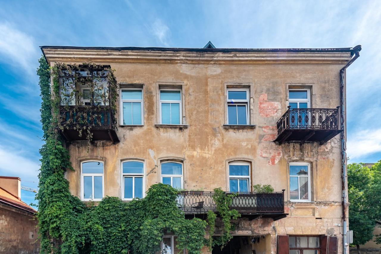 Vilnius Central Gate Apartments. Self Check-In 외부 사진