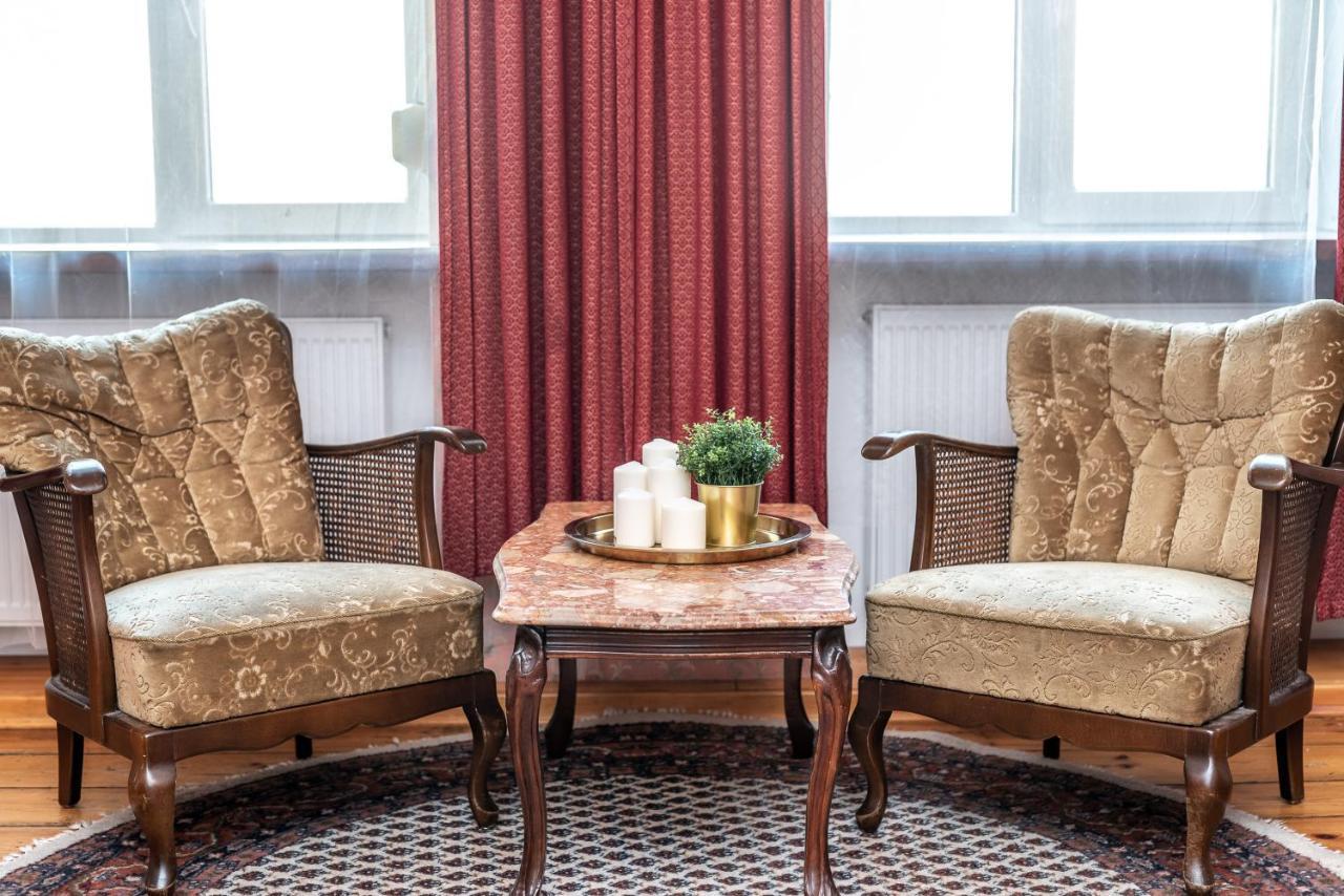 Vilnius Central Gate Apartments. Self Check-In 외부 사진