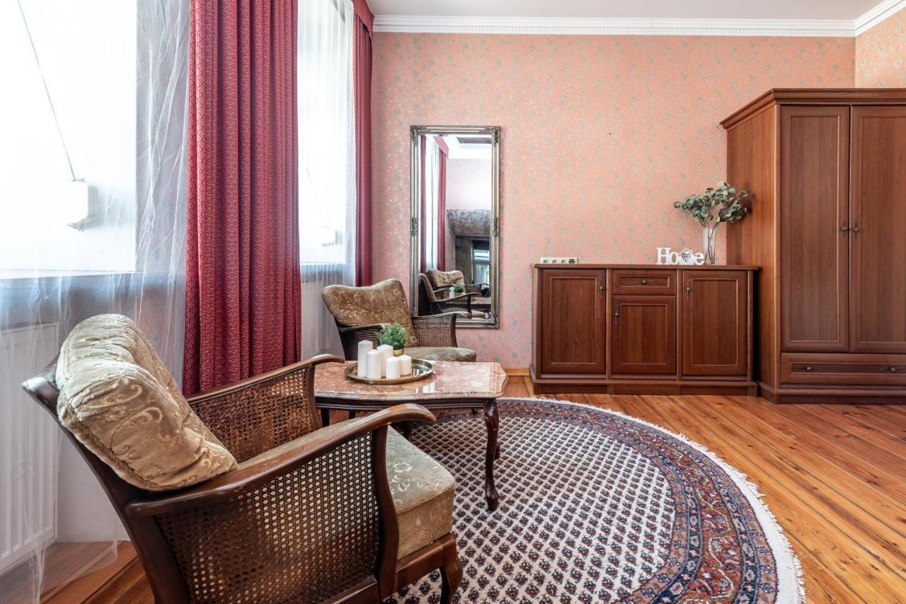 Vilnius Central Gate Apartments. Self Check-In 외부 사진