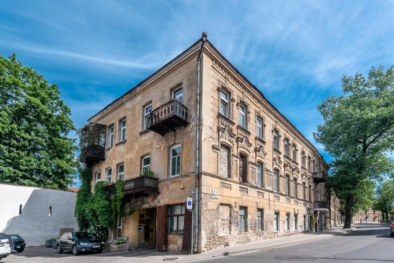 Vilnius Central Gate Apartments. Self Check-In 외부 사진